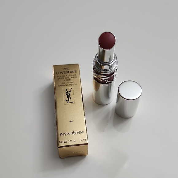 Yves Saint Laurent Other - Yves Saint Laurent YSL Loveshine High Shine Caring Lipstick 44 NWT